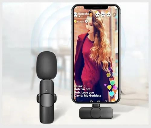 Miniatura 3 de MICROFONO  INALÁMBRICO TIPO C  Y iPhone